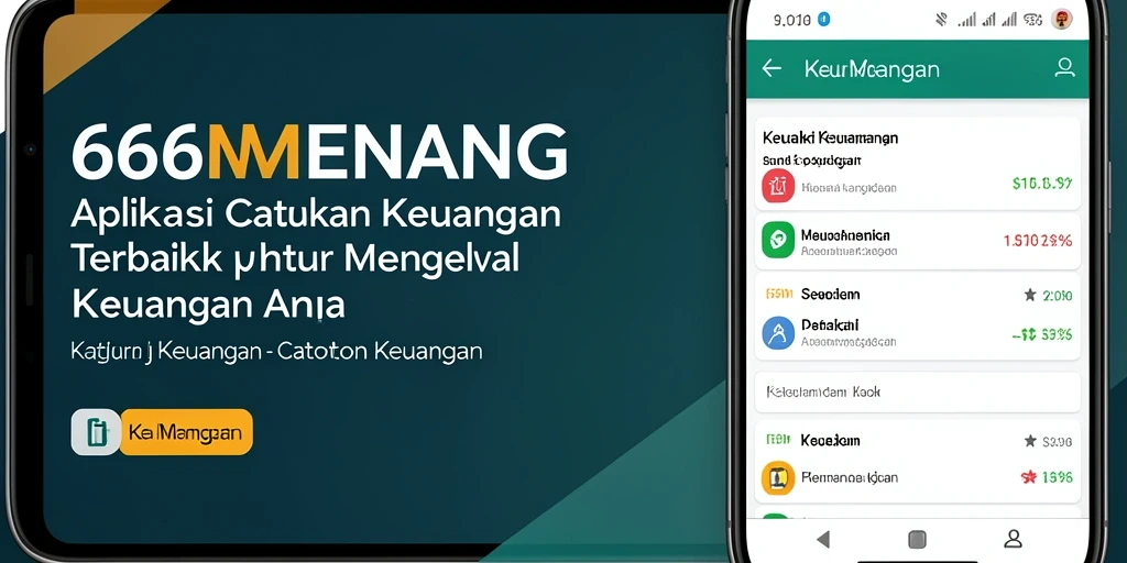 Antarmuka aplikasi 666MENANG yang modern dan mudah digunakan.
