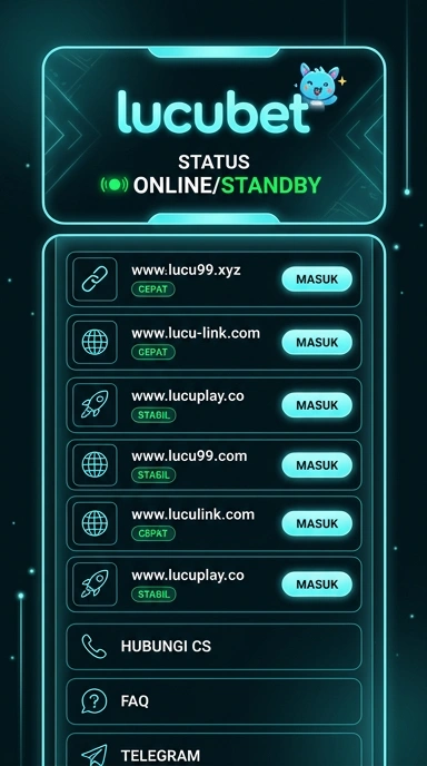 Link Alternatif lucubet untuk Pengguna Android Indonesia